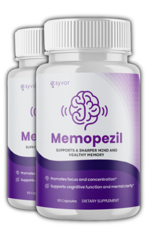 Memopezil 2 Bottles