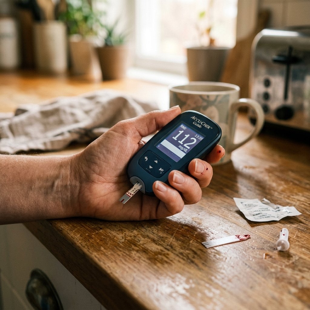Blood sugar and metabolic health