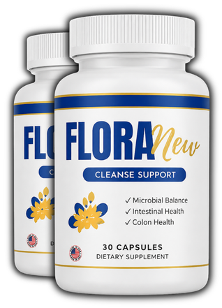 FloraNew 2 Bottles