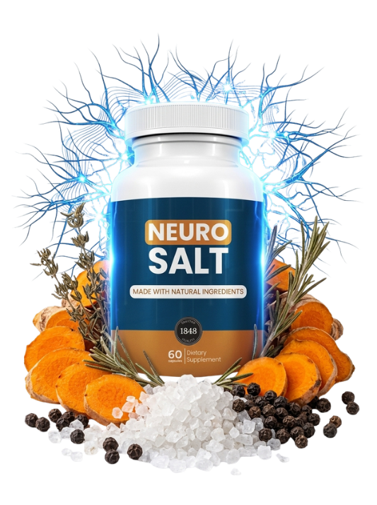 NeuroSalt