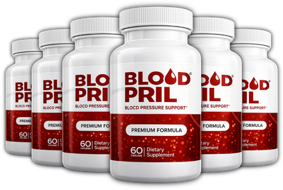 BloodPril 6 Bottles