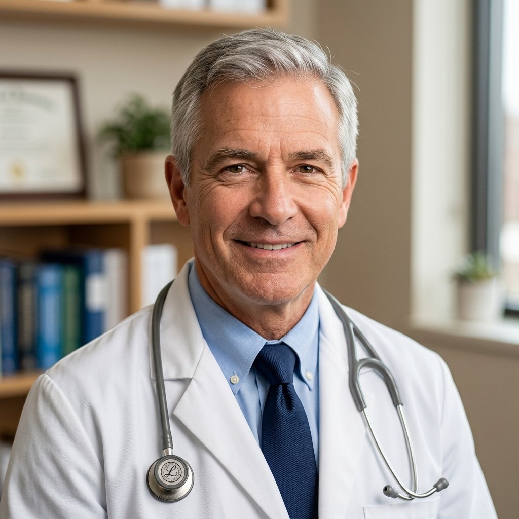 Dr. Gregory Hale, MD