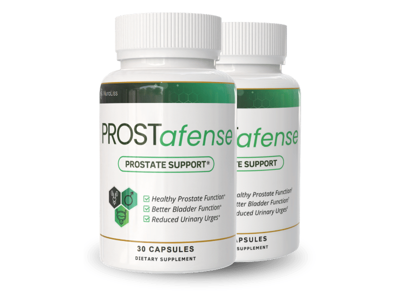 ProstaFense 2 Bottles
