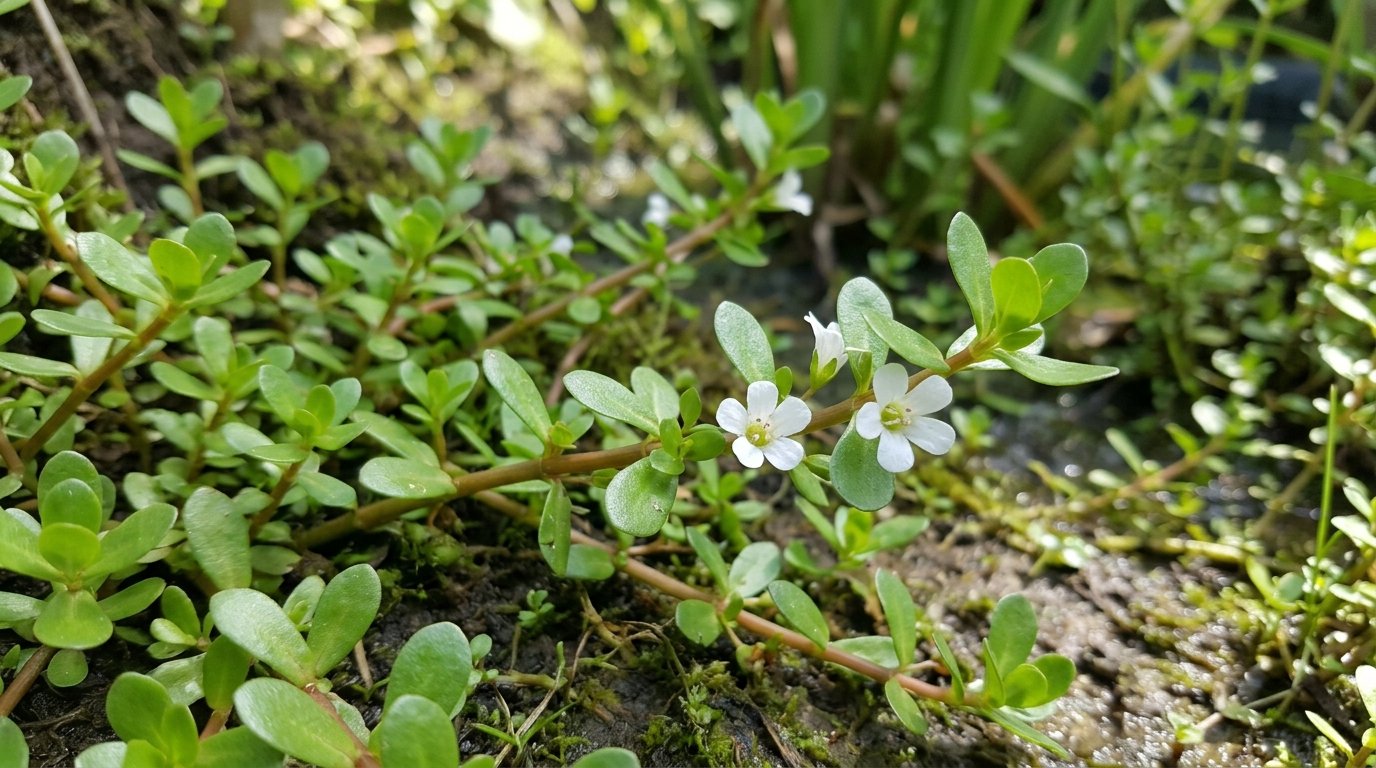 Bacopa Monnieri