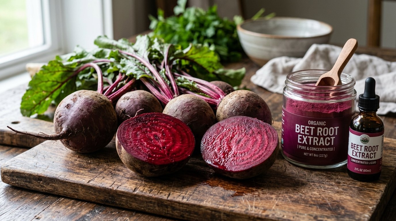Beet Root Extract