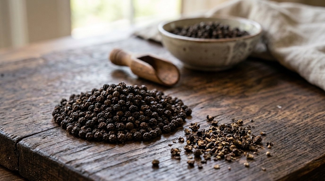 Black Pepper Extract (BioPerine)