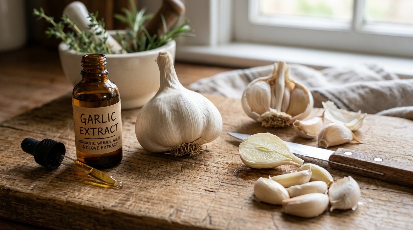 Garlic Extract