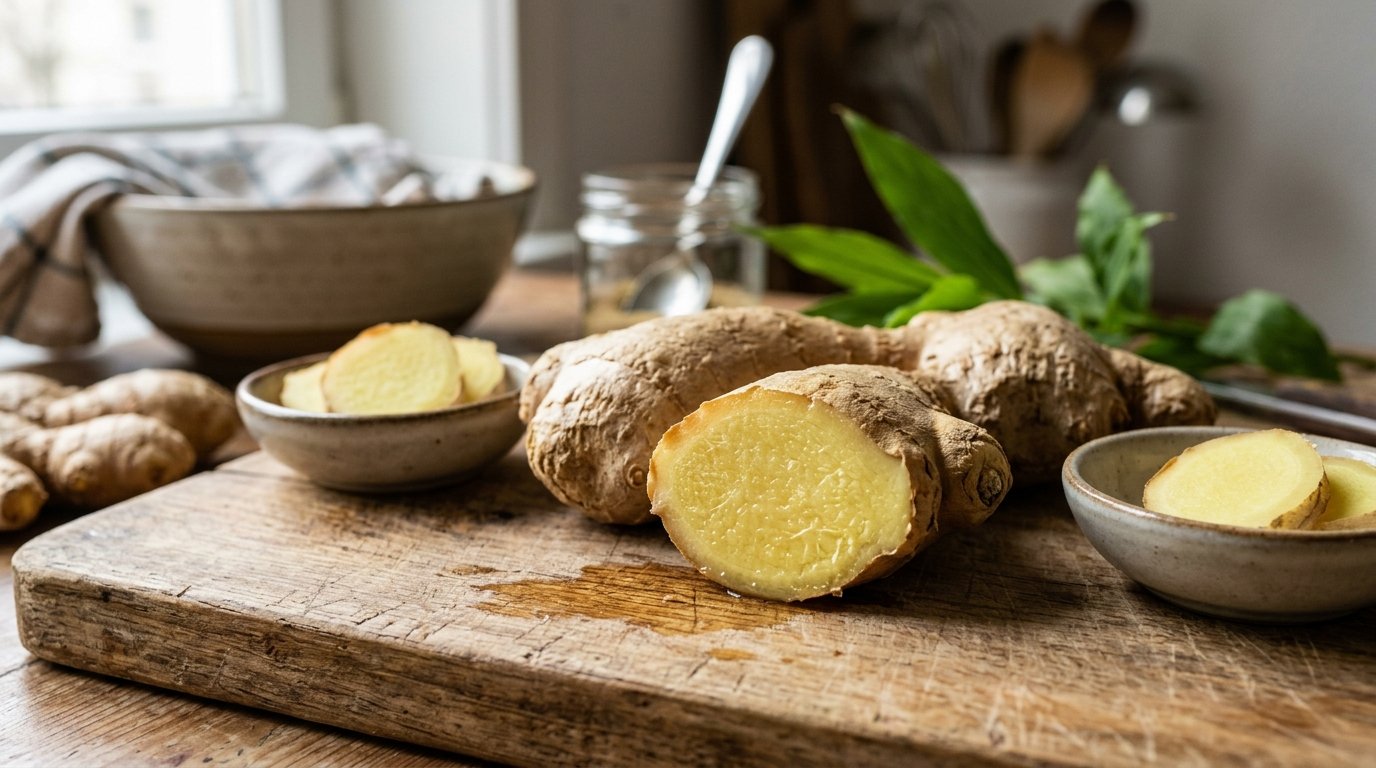 Ginger Root Extract