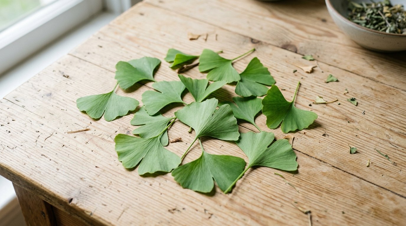 Ginkgo Biloba