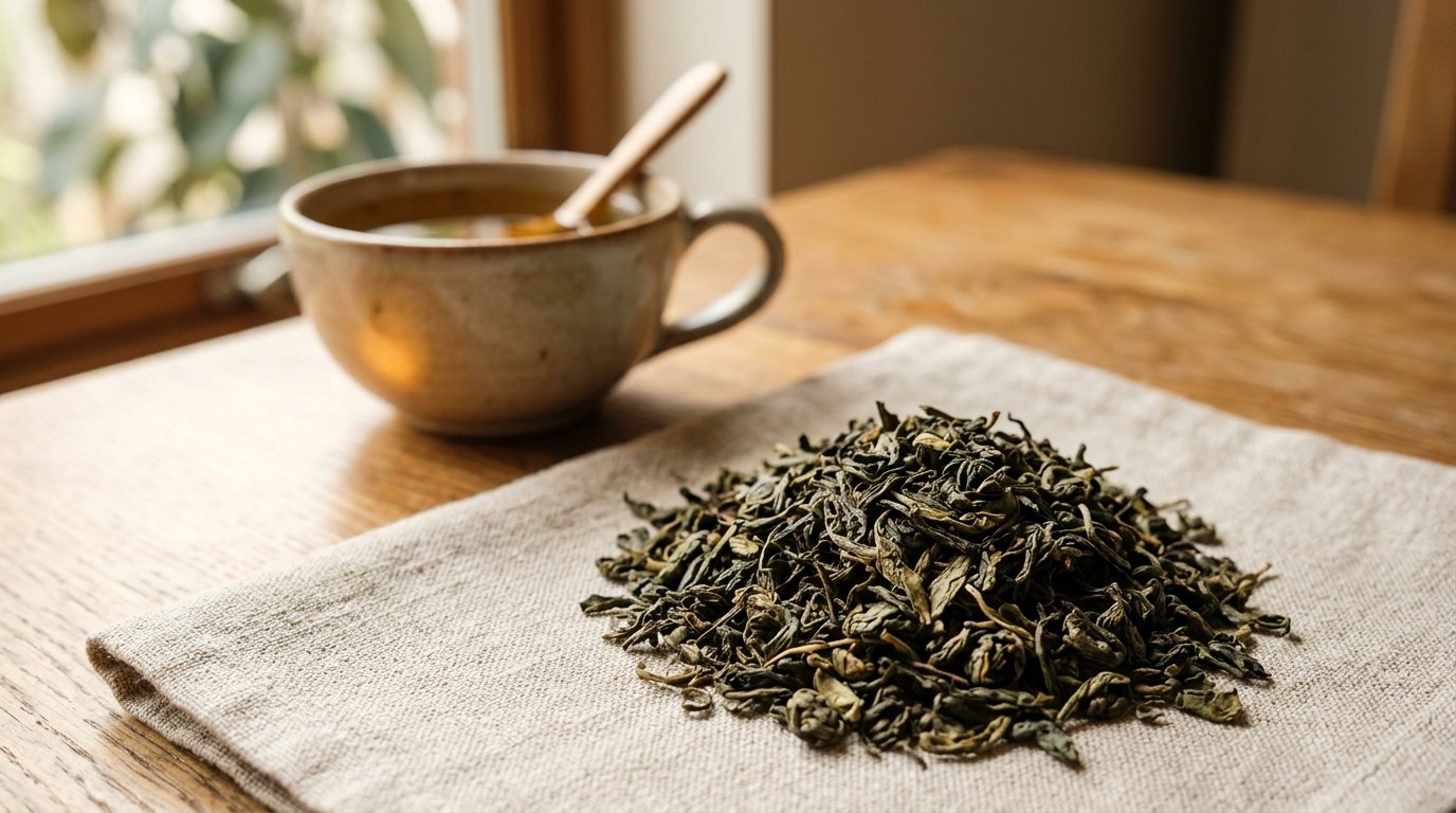 Green Tea Extract (EGCG)