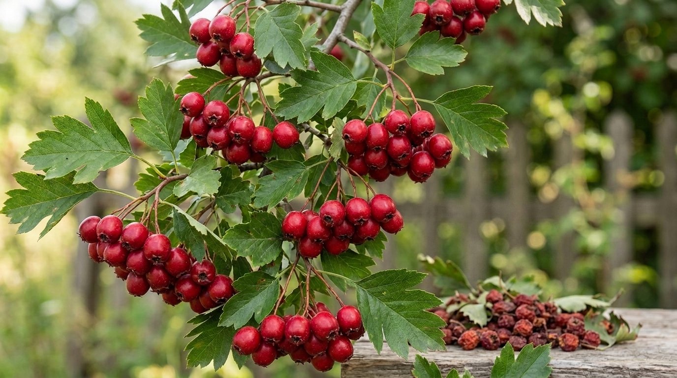 Hawthorn Berry Extract