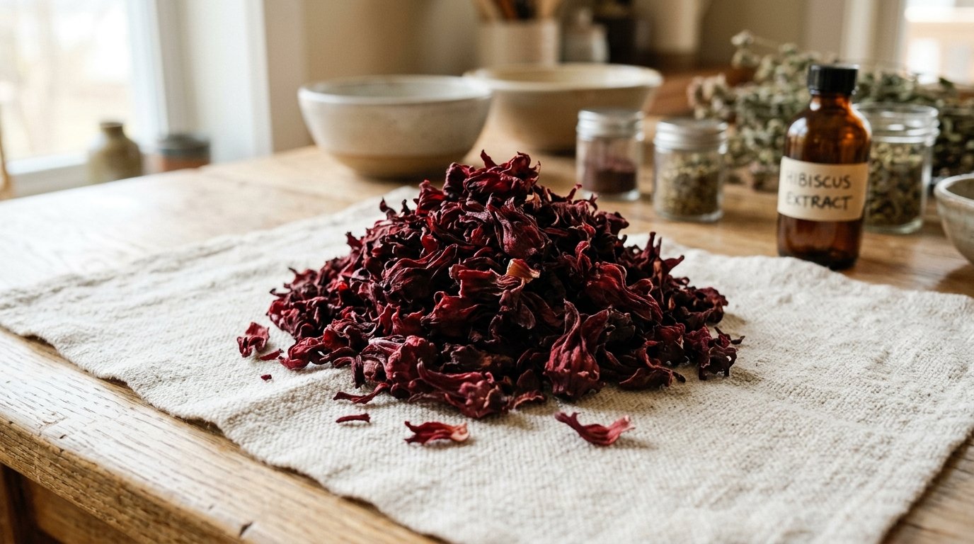 Hibiscus Extract