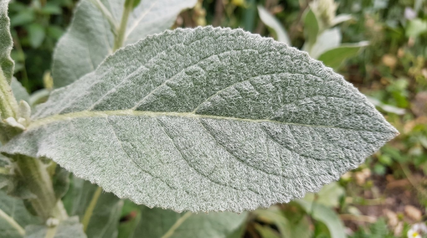 Mullein Leaf Extract