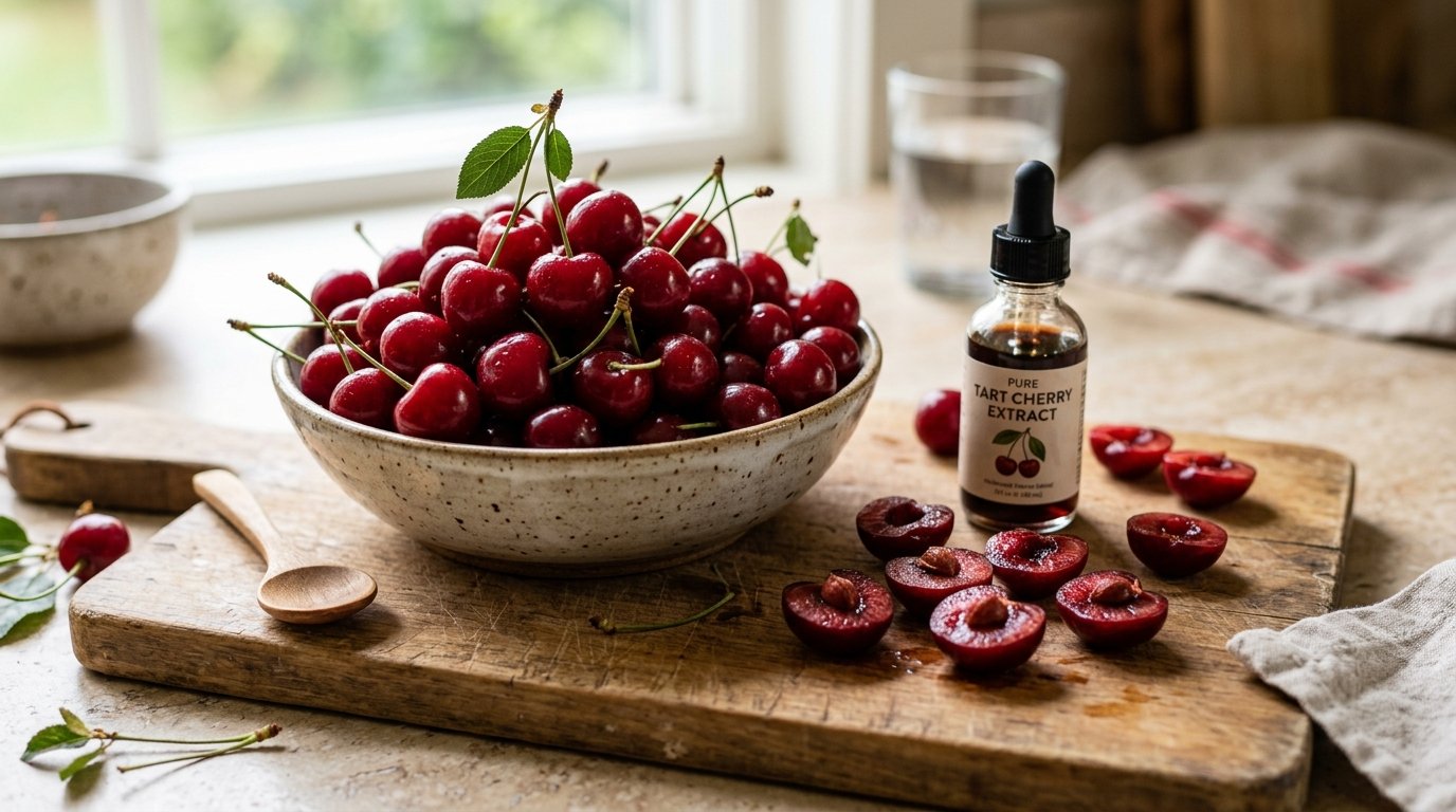 Tart Cherry Extract