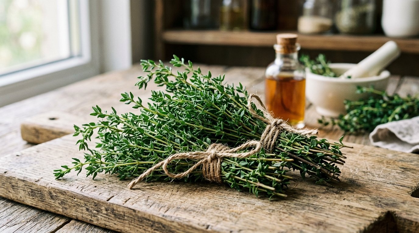 Thyme Extract