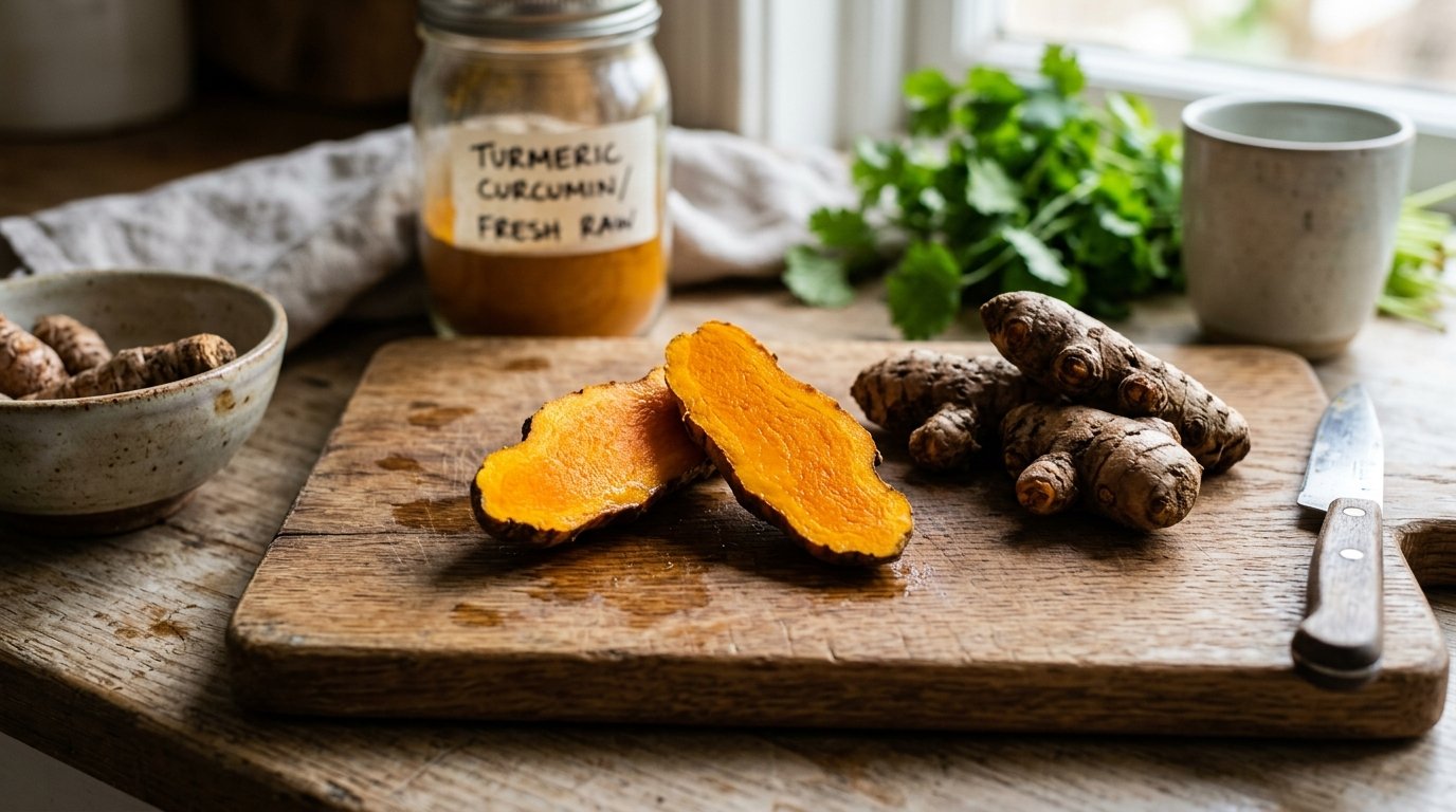 Turmeric Curcumin Extract