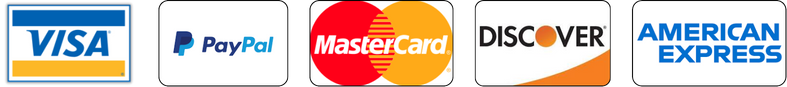 Accepted payment methods