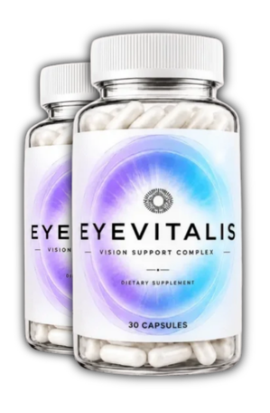 EyeVitalis 2 Bottles