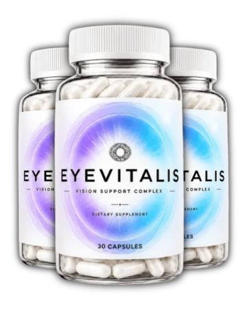 EyeVitalis 3 Bottles