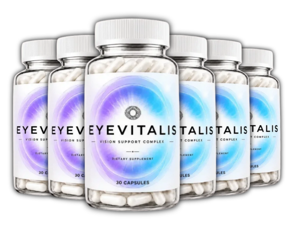 EyeVitalis 6 Bottles