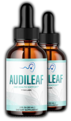AudiLeaf 2 Bottles