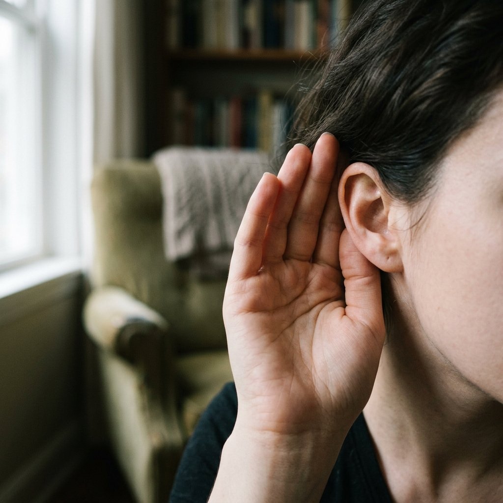 Ear health and hearing