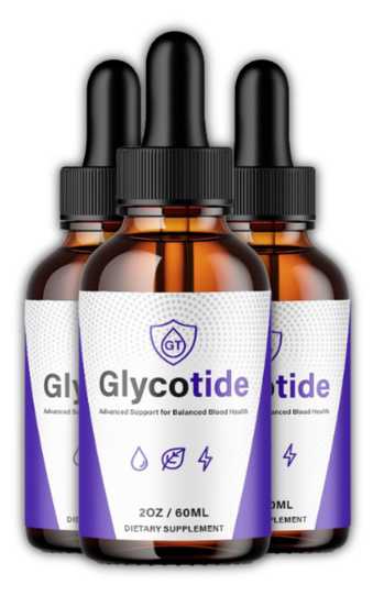 Glycotide 3 Bottles