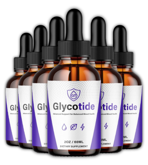 Glycotide 6 Bottles