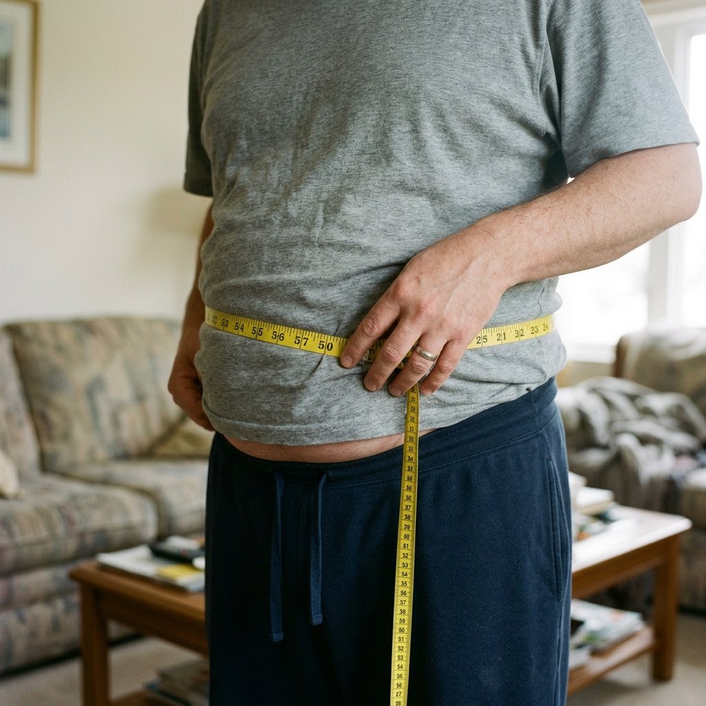 Weight and metabolic health
