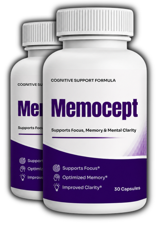Memocept 2 bottles